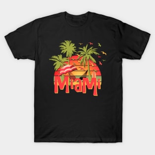 Miami T-Shirt